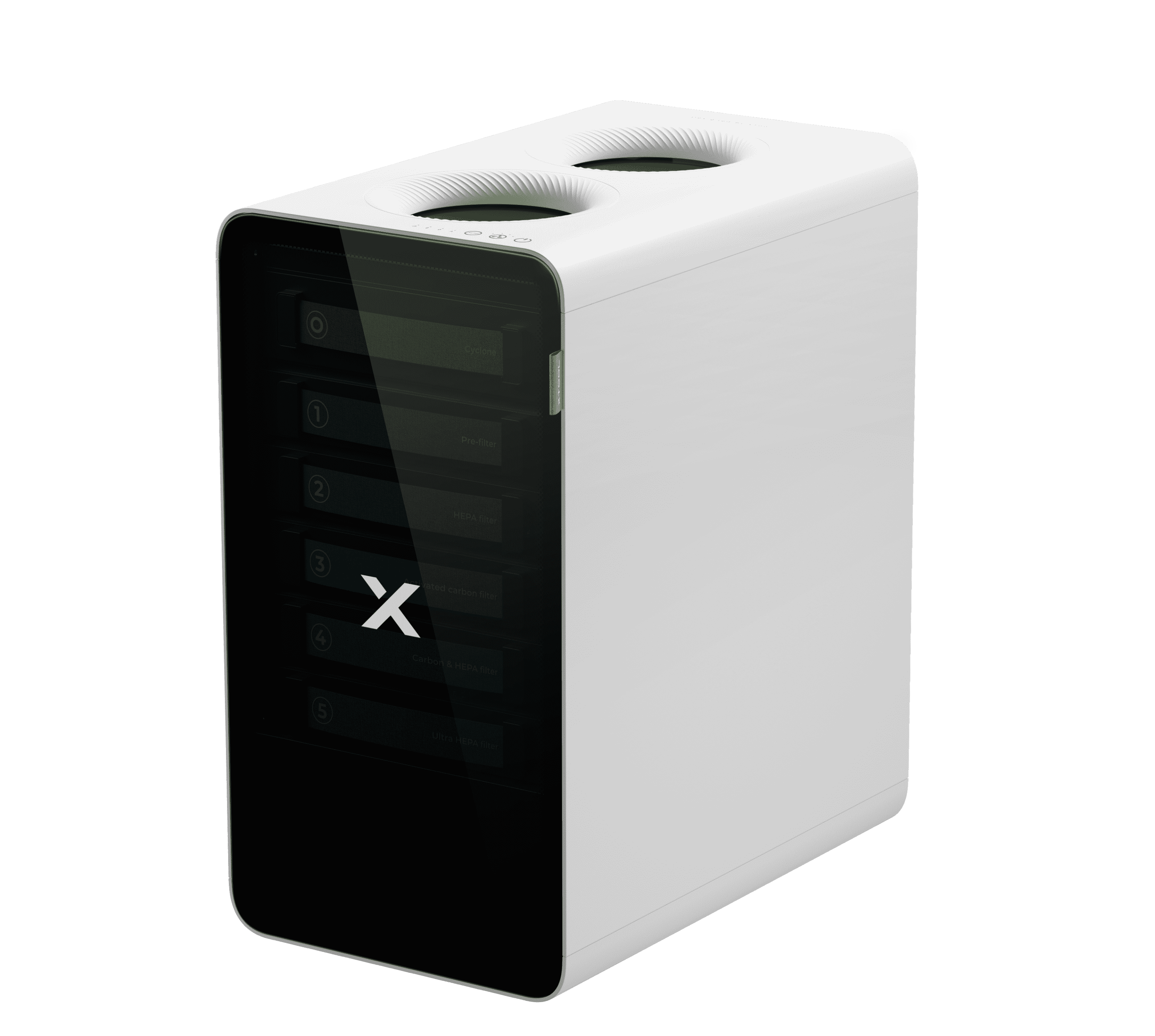 xTool SafetyPro™ AP2 净化器