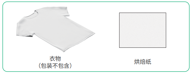 放置加工材料